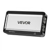 VEVOR 4 Channel Car Audio Amplifier 2 Ohm Stable Bridgeable Class D Full Range Amp Max Power 4 x 500W @ 4 Ohm / 4 x 1000W @ 2 Ohm for Car SUV Truck Off-Road