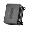 VEVOR 4 Channel Car Audio Amplifier 2 Ohm Stable Bridgeable Class D Full Range Amp Max Power 4 x 110W @ 4 Ohm / 4 x 160W @ 2 Ohm for Car SUV Truck Off-Road