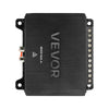 VEVOR 4 Channel Car Audio Amplifier 2 Ohm Stable Bridgeable Class D Full Range Amp Max Power 4 x 110W @ 4 Ohm / 4 x 160W @ 2 Ohm for Car SUV Truck Off-Road
