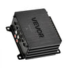 VEVOR 4 Channel Car Audio Amplifier 2 Ohm Stable Bridgeable Class D Full Range Amp Max Power 4 x 110W @ 4 Ohm / 4 x 160W @ 2 Ohm for Car SUV Truck Off-Road