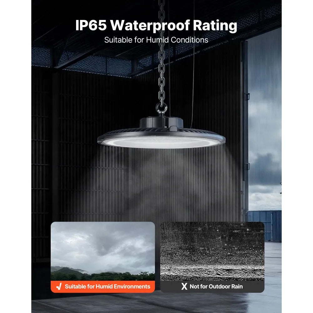 IP65 waterproof rating (infographic)