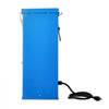 VEVOR Portable Welding Rod Oven, 50LBS Capacity Electrodes Drying Oven 420W 120V, 300℉ Fast Heating Welding Rods Dryer for 18-inch Stick Electrodes - with Easy-to-Carry Handle & Safety Locking Latch