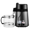 VEVOR Water Distiller, 6L 1.6 Gallon Larger Pure Water Purifier Filter For Home Table Countertop, 900W Glass Pot Distilled Maker, Stainless Steel Interior Drinking Machine to Make Clean Waters