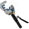 VEVOR Hydraulic Hose Crimper Hydra-Krimp 71500, Manual AC Hose Crimper Kit Air Conditioning Repair Handheld, Hydraulic Hose Crimping Tool with 7 Die Set for Barbed and Beaded Hose Fittings