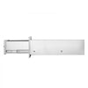 VEVOR 14x8.5 Inch Outdoor Kitchen Drawers Stainless Steel, Flush Mount Double Drawers,14W x 8.5H x 23D Inch, with Stainless Steel Handle, BBQ Drawers for Outdoor Kitchens or BBQ Island