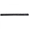 VEVOR 88 Key Digital Piano Keyboard, Semi Weighted Keys, Full Size Electric Portable Keyboard Piano Set with 1000 Tones Built-In Speakers Sustain Pedal Headphones, Bluetooth MIDI USB for Beginners