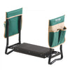 VEVOR Garden Kneeler and Seat, 8 in Wide Kneeling Pad, Heavy Duty Garden Kneeling Stool, Folding Garden Seat with 2 Tool Bags, Relieve Knee & Back Pain, Portable Garden Bench for Women Grandparents