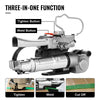 VEVOR A19 Pneumatic Strapping Tool, 1/2\" to 3/4\" Hand Held Strapping Machine, Sealless Strapping Machine for PP PET Strapping