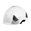 VEVOR Safety Helmet, ANSI/ISEA Z89.1 Approved ABS Safety Hard Hat with 6-Point Ratchet Suspension, Adjustable Vented Hardhat for Men Women Adults, for Outdoor Indoor Industrial Construction Workwear