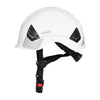 VEVOR Construction Safety Helmet, ANSI/ISEA Z89.1 Approved ABS Safety Hard Hat with 6-Point Ratchet Suspension, Adjustable Vented Hardhat for Men Women Adults, for Outdoor Indoor Industrial Workwear