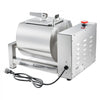 VEVOR Meat Tumbler Marinator, 10L Vacuum Tumbler Marinating Machine with Automatic Bidirectional Rotation, Stainless Steel Vacuum Curing Machine for Chicken Steak Pork, Home & Commercial Use