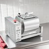 VEVOR Meat Tumbler Marinator, 10L Vacuum Tumbler Marinating Machine with Automatic Bidirectional Rotation, Stainless Steel Vacuum Curing Machine for Chicken Steak Pork, Home & Commercial Use