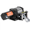 VEVOR Electric Winch, 3000 lb Line Pull Capacity, 12V DC ATV/UTV Winch with Φ3/16 in x 39 ft 7 Strands Steel Cable Roller Fairlead Wired Remote Control, IP55 Waterproof for Towing UTV ATV Off-Road
