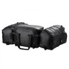 VEVOR ATV Rear Storage Bag, 74L ATV Rear Cargo Bag with Cooler Insulated Bag, 600D Oxford Cloth Storage Rear Rack Seat Bag Fit Most ATVs with Rear Rack, Compatible with ATV, UTV, Can-Am Vehicles