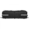 VEVOR ATV Rear Storage Bag, 60L ATV Rear Cargo Storage Bag with Backrest & Waterproof Cover, 600D Oxford Cloth Rear Seat Gear Bag Fit Most ATVs with Rear Rack, Compatible with ATV, UTV, Can-Am Vehicle