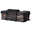 VEVOR ATV Rear Storage Bag, 68L ATV Rear Cargo Bag with Sponge Seat Cushion & Bottle Holder, 600D Oxford Cloth Storage Rear Rack Seat Bag Fit Most ATVs with Rear Rack, Compatible with ATV, UTV, Can-Am