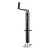 VEVOR A-Frame Trailer Jack, 2000 lbs Dynamic Load Capacity, Trailer Jack Stand with Handle & Rectangular Footpad, 15-inch Vertical Travel, Suitable for RV, Horse, Utility Trailers, Yacht Trailers