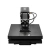 VEVOR Heat Press, 15 x 15 inch Heat Press Machine for T-shirts, Fast and Even Heating, Easy to Use, High Pressure for Digital Industrial-Quality Sublimation Printer for Transfer Vinyl, T-shirt, Black