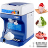 VEVOR 110V Electric Shaved Ice Machine 250W Snow Cone Maker Tabletop with Adjustable Ice Texture, Ice Shaving Machine 265LBs/hr for Home and Commerical Use