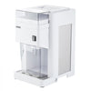 VEVOR Commercial Ice Shaver Machine, 1.91QT /1.8L Large Electric Ice Cube Crusher Shaved Maker with 300W Premium Motor, Stainless Steel Blades, for Bar Mixing Seafood Preservation Home Party, White