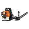 VEVOR Backpack Leaf Blower, 43CC 2-Stroke Engine Gas Powered Leaf Blower with 1.38L Fuel Tank, 447 CFM Air Volume, 150 MPH Air Speed, Ideal for Lawn Care, Leaves Cleaning, Yard Debris & Snow Removal