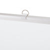 VEVOR Magnetic Whiteboard, 24 x 18 Inches, Dry Erase Board for Wall with Aluminum Frame, White Board Includes 1 Magnetic Erase & 2 Dry Erase Marker & Movable Tray for Office Home Restaurant and School