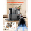 VEVOR Carpet Cleaner Machine, 50.72 oz Clean Water Tank & 27.05 oz Dirty Water Tank, Portable Upholstery Shampooer, 11.5Kpa Handheld Furniture Extractor, Spot and Stain Deep Cleaner for Rug Couch Car
