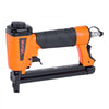 VEVOR Pneumatic Staple Gun, 20 Gauge T50 Pneumatic Upholstery Stapler for 7/16" Crown 5/32"-5/8" Length Staples, 70-110 PSI Air Staple Gun for Woodworking, Upholstering, Fabric, Crafts, DIY Projects