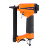 VEVOR Pneumatic Staple Gun, 21 Gauge Pneumatic Upholstery Stapler for 80 Series 1/2-inch Crown 1/4"-5/8" Length Staples, 70-110 PSI Air Staple Gun for Woodworking, Upholstering, Crafts, DIY Projects