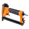 VEVOR Pneumatic Staple Gun, 21 Gauge Pneumatic Upholstery Stapler for 80 Series 1/2-inch Crown 1/4"-5/8" Length Staples, 70-110 PSI Air Staple Gun for Woodworking, Upholstering, Crafts, DIY Projects