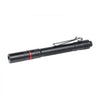 VEVOR 5.9 Inch Rechargeable Penlight, 300 lumens 3 Lighting Modes Pocket Pen Light, Adjustable Focus, IP44 Waterproof, Aluminum Alloy for Camping, Reading, Repairing, Night Walking