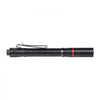VEVOR 5.9 Inch Rechargeable Penlight, 300 lumens 3 Lighting Modes Pocket Pen Light, Adjustable Focus, IP44 Waterproof, Aluminum Alloy for Camping, Reading, Repairing, Night Walking