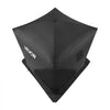 VEVOR Pop Up Ice Fishing Tent 3-4 Person 71 x 71 x 79 in Portable Shelter, for Winter Fishing, 34 sq ft Area, 300D Oxford Fabric Hub-Style Shanty, Ice Cube with Anchors, Ropes, Carrying Bag, Black