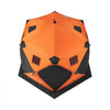 VEVOR Pop Up Ice Fishing Tent 6-8 Person 137 x 69 x 91 in Insulated Shelter, for Winter Fishing, 84 sq ft Area, 600D 4-Layer Fabric, Portable Hub-Style Shanty Cube with Anchors, Ropes, Carrying Bag