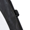 VEVOR Cab Enclosure Upper Doors, Compatible with Can-Am Maverick X3 MAX 4-Seater 2017-2024, Soft Upper Doors, Windproof Upgraded Zipper UTV Soft Side Window Kit, Work with Roof and Partial Windshields
