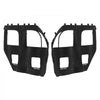 VEVOR Cab Enclosure Upper Doors, Compatible with CFMOTO Uforce 1000 XL 2022-2024, Soft Upper Doors, Windproof Waterproof Upgraded Zipper UTV Soft Side Window Kit, Fit with Side Mirrors and Windshields