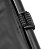 VEVOR Cab Enclosure Upper Doors, Compatible with Polaris RZR XP 1000/XP Turbo 2014-2023, Soft Upper Doors, Windproof Upgraded Zipper UTV Soft Side Window Kit, Work with Side Mirrors and Windshields