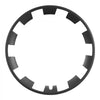 VEVOR Wheel Rim Cover Hubcaps, 20 in, Model Y Fully Fit Hubcap with Snap, Guard Tape & Valve Nozzle Hole, ABS & PC Hubcap with Upgraded Buckle, High Rigidity & Less Wind Drag, Fits for All Weather Use