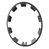 VEVOR Wheel Rim Cover Hubcaps, 20 in, Model Y Fully Fit Hubcap with Snap, Guard Tape & Valve Nozzle Hole, ABS & PC Hubcap with Upgraded Buckle, High Rigidity & Less Wind Drag, Fits for All Weather Use