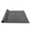 VEVOR Non-Slip Resistant Rug Pad, Protective Cushioning Carpet Pad, 2'x8' (7.875' Actual), 1/4"Thick, Dual Surface, Polyester Felt + Latex, 1-2㎡ Area Carpet Padding Rug Cushion Safe for All Floors