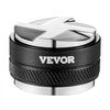 VEVOR Coffee Distributor 51mm, 2-in-1 Adjustable Espresso Distributor with Fan-Shaped Base, Coffee Distributor 304 Stainless Steel with Easy-to-Disassemble Design