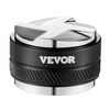 VEVOR Coffee Distributor 51mm, 2-in-1 Adjustable Espresso Distributor with Fan-Shaped Base, Coffee Distributor 304 Stainless Steel with Easy-to-Disassemble Design