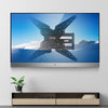 VEVOR Full Motion TV Mount Fits for Most 26-55 inch TVs, Swivel Tilt Horizontal Adjustment TV Wall Mount Bracket with Articulating Arm, Max VESA 400x400mm , Holds up to 99 lbs