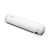 VEVOR Laminator Machine, Thermal Laminator for Max A4 Paper Size, 3-4 min Quick Warm Portable Laminator, 3-5 mil Thickness, Ideal for Home, Office, Business, or School Supplies, White + Grey