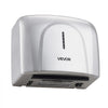 VEVOR Hand Dryer, 1300W Bathroom Air Hand Dryer, Automatic High Speed with HEPA Filter, Fast Drying, Premium ABS Construction, AC110-120V Commercial Wall Mounted for Home Bathroom, Guest Room,Homestay