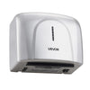 VEVOR Hand Dryer, 1300W Bathroom Air Hand Dryer, Automatic High Speed with HEPA Filter, Fast Drying, Premium ABS Construction, AC110-120V Commercial Wall Mounted for Home Bathroom, Guest Room,Homestay