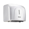 VEVOR Hand Dryer, 2 Pack 1300W Bathroom Air Hand Dryer, Automatic High Speed with HEPA Filter, Fast Drying, ABS Construction, AC110-120V Commercial Wall Mounted for Home Bathroom, Guest Room,Homestay