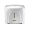 VEVOR Hand Dryer, 2 Pack 1300W Bathroom Air Hand Dryer, Automatic High Speed with HEPA Filter, Fast Drying, ABS Construction, AC110-120V Commercial Wall Mounted for Home Bathroom, Guest Room,Homestay