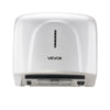 VEVOR Hand Dryer, 2 Pack 1300W Bathroom Air Hand Dryer, Automatic High Speed with HEPA Filter, Fast Drying, ABS Construction, AC110-120V Commercial Wall Mounted for Home Bathroom, Guest Room,Homestay