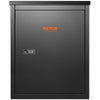 VEVOR Package Delivery Boxes for Outside 15.4" x 10.6" x 20.5", Galvanized Steel Wall Mount Mailbox with Coded Lock, Anti-Theft Baffle, IPX3 Waterproof Lockable Large Mail Box for Porch, Curbside